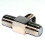 kenable F Type T Junction Splitter for Connecting Sky Freeview & Satellite TV 3