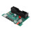Scheda Decoder Bluetooth 5.3 con Ricarica Solare, Altoparlante da 10W 11