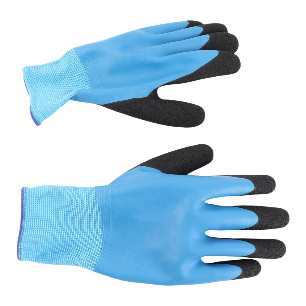 400V Insulated Rubber Electrician Safety Gloves Â Anti Slip, High Voltage 6911386528344