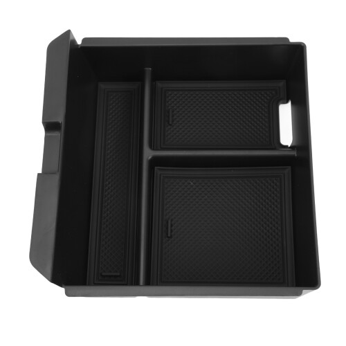 Model 3 Highland 2024 Plateau de console centrale en silicone