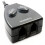 Headset Buddy Training Adapter Twin RJ10 Sockets & Mute Button 1