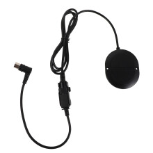 Schwarzer 2-Tasten Recliner Schalter Mit 5-Pin Plug, Ergonomisch
