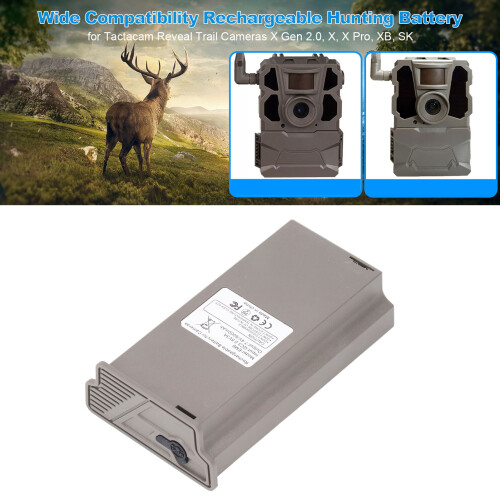 Pack batterie Trail de 6000 mAh pour X Gen 2.0/X Pro 2