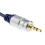 kenable Pure OFC HQ 3.5mm Jack to Stereo Jack Socket Headphone Extension Cable  3m 4
