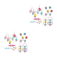 48Stk Kinderschmuck Ringe Set Für Party Geschenke