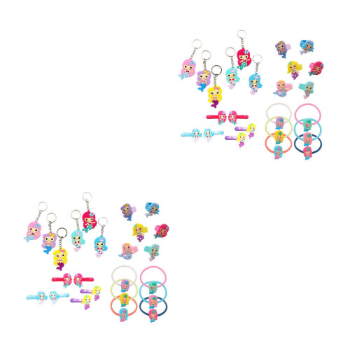 48Stk Kinderschmuck Ringe Set Für Party Geschenke