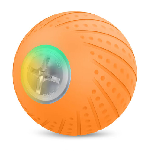 Interactive Dog Toy Ball - 60mm, 250mAh, IP54, 2 Modes 2