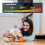 Interactive Dog Toy Ball - 60mm, 250mAh, IP54, 2 Modes 4