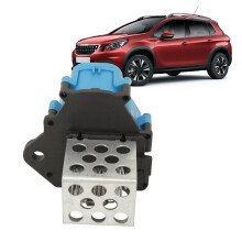 Lüfterwiderstand für Peugeot 107-308, 206-5008, leiser Betrieb