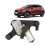 Rear Wiper Motor Quiet for 3008 2008 4