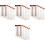 Transferts Sourcils Marron Waterproof Autocollants Naturels 4
