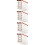 Transferts Sourcils Marron Waterproof Autocollants Naturels 9