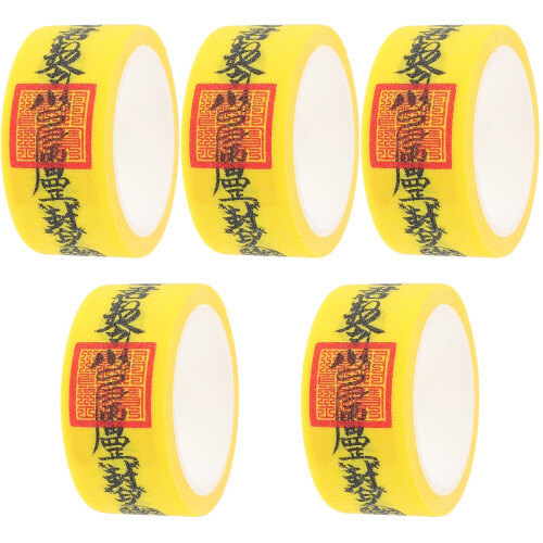 Dekorative Chinesische Fulu Washi Tape Für Scrapbooking 2