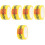 Dekorative Chinesische Fulu Washi Tape Für Scrapbooking 4