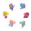 48Stk Kinderschmuck Ringe Set Für Party Geschenke 3