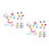 48Stk Kinderschmuck Ringe Set Für Party Geschenke 4