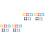 10Pièces Protections Antichute Silicone Multicolores Pour Microphones 6