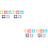 10Pièces Protections Antichute Silicone Multicolores Pour Microphones 8