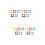 10Pièces Protections Antichute Silicone Multicolores Pour Microphones 9