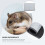 Litière Hamster Réutilisable Clair Tissu Doux 8
