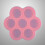 Boîtes Bébé Silicone Aliments Solides Faciles Nettoyer 6