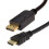 kenable DisplayPort Plug to HDMI Male Plug Display/Monitor/TV Cable 3m 1