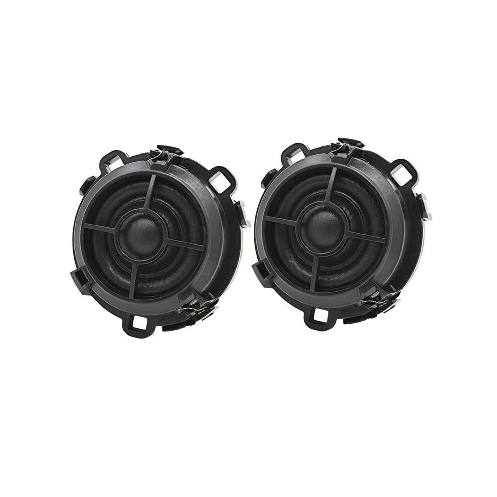 2Pcs Car Speaker Tweeter 100W 4Î© 2K-22Khz For Sagitar Sportsvan Diy Upgrade Speaker 6031926905791