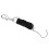 Diving  Drift Hook Single Hook for Underwater Photography Dive Safety Accessory Black 1
