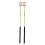 Marimba Mallet White Marimba Hammer Drum Stick Drum Hammer Circle White Percussion Instrument Accessories 2
