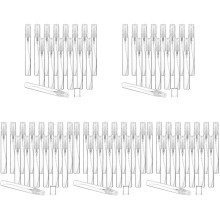 150Pièces Flacons Spray Transparents Pour Et Voyage