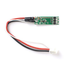 Front ESC Elektronisk Hastighetsregulator för  XK X450 RC Flygplan Flygplan Helikopter Reservdelar TillbehöR