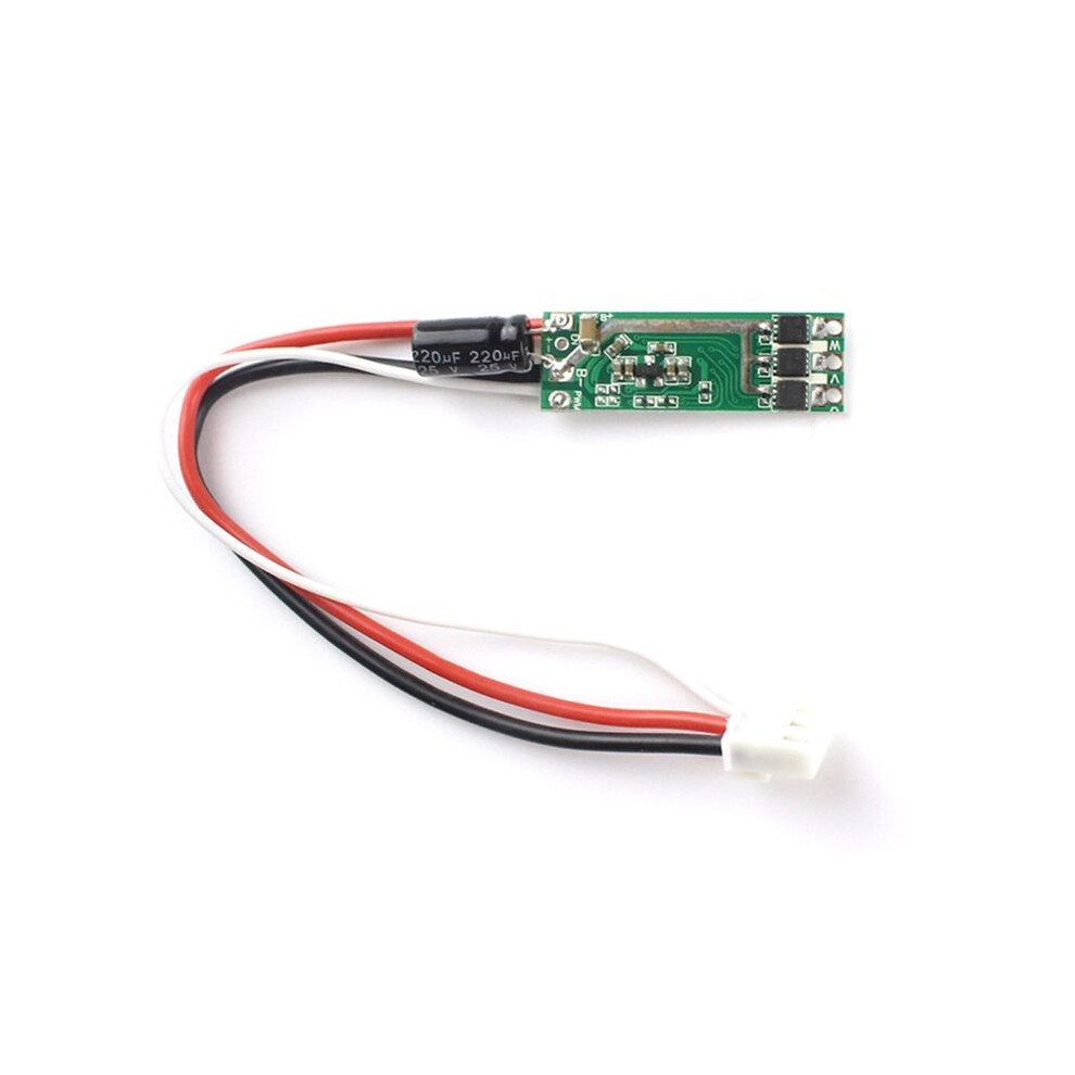 Front Esc Electronic Speed Controller For Xk X450 Rc Airplane Aircraft Helicopter Spare Parts Accessories 4712909260305