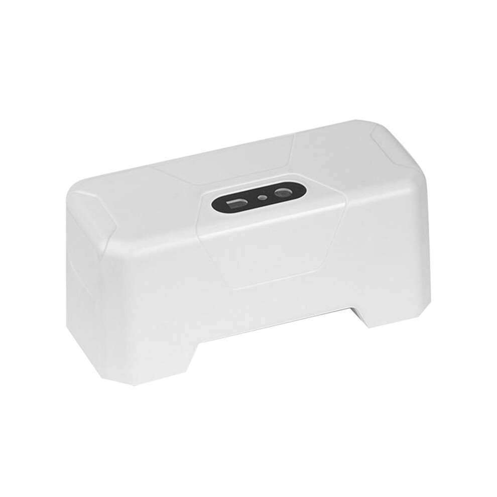 Automatic Toilet Flush Button+Wireless Transmitter Toilet Sensor Flusher Rechargeable Toilet Flushing Sensor 6031542648157