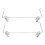2Pack Hive Stand Beehive Frame Holder Beekeeping Frame Gripper Support Bracket Beekeeping Equipment Bee Hive Frame Grip 1