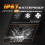Cafe Racer Retro Motorcycle Modified Gauge LED Indicator Mechanical Speedometer Odometer 220Km/H 4