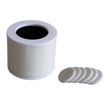 Air Purifier Filter for Levoit Core -RF Air Purifier H13 True HEPA Filter with Aromatherapy Spacer Replacement PartB