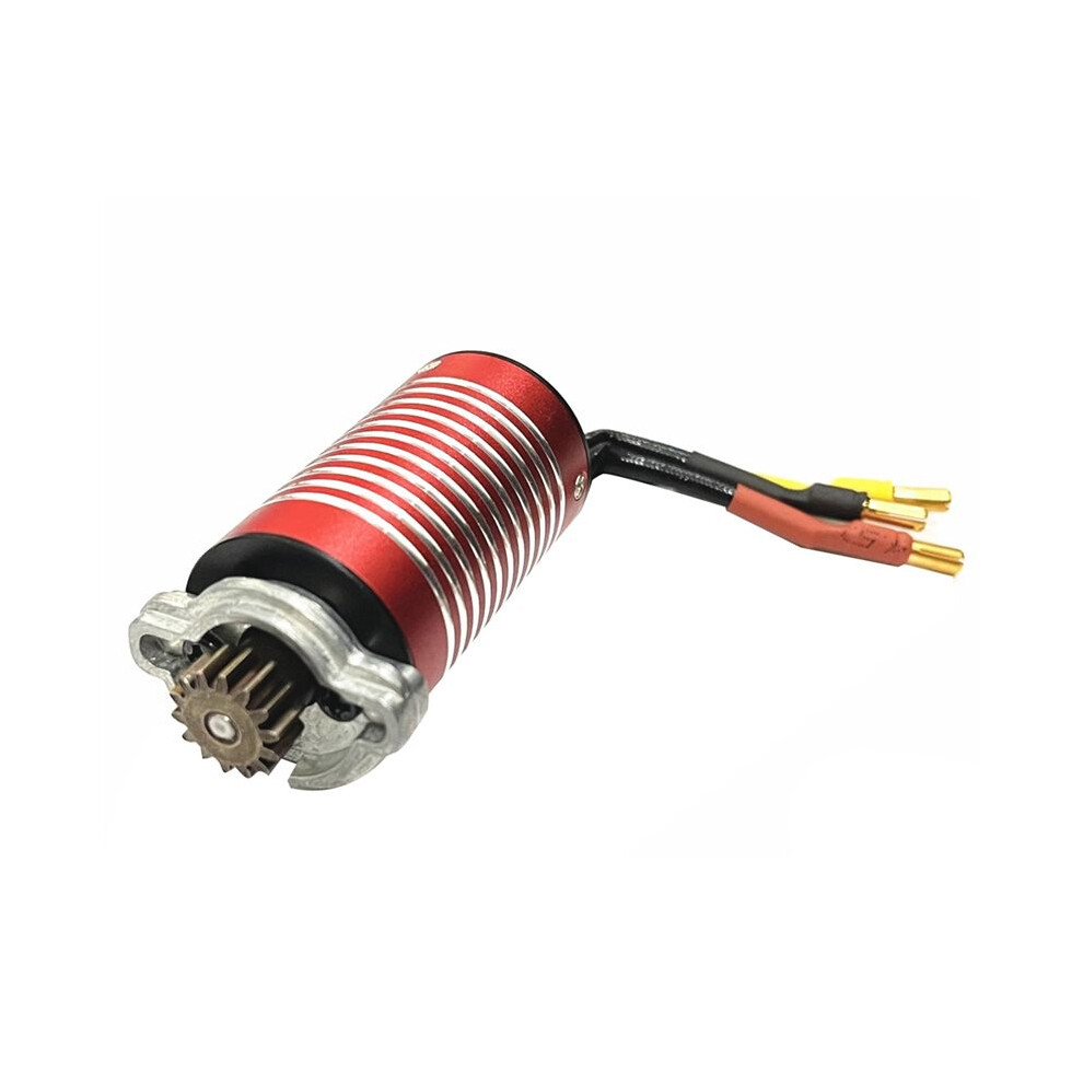 Brushless Motor For Xlf X03 X04 X03a Max X04a Max 1/10 Rc Car Brushless Truck Upgrade Parts Parts Accessories Red 6031240316365