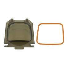 SPX1600D Strainer Cover Lid for Super Pump SP1600X5 SP1605X7 SP1607 with Cover Gasket Replacement
