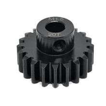 1PCS Motor Gear M1.5 8Mm 20T PiñóN Motor Gear para 1/5 1/6 RC Car RC 55 56 Series Motor Motor Sin Escobillas