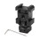 Triple Hot Shoe Mount Adapter Bracket Stand Holder for DSLR Camera for LED Video Microphone Flash Light,A 1