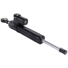 Adjustable Steering Damper for Thunder DT3 Zero 10X Electric Scooter Stabilizer Damper Accessories, Black