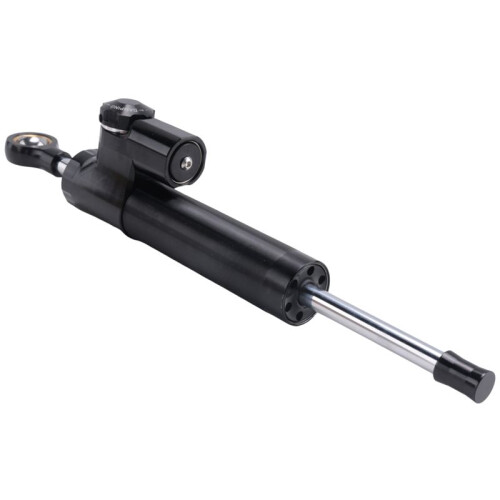 Adjustable Steering Damper for  Thunder DT3 Zero 10X Electric Scooter Stabilizer Damper Accessories, Black