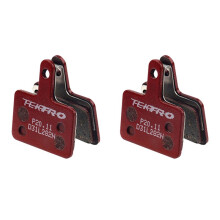 2 Paia P20.11 Pastiglie Freno Bici Pastiglie Freno un Disco Idraulico per M335 395 Pastiglie Bici nel Metallo Parti Ciclismo