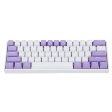 Compact 61-Key Mechanical Keyboard 2.4G RGB