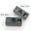 GM865 1D 2D-Barcode-Scanner USB-TTL-Barcode-Leser QR-Code-Modul CMOS mit Kabel für Bus-Supermarkt, Fernobjektiv 8
