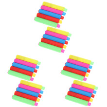 60Pièces Porte-Craie Plastique Coloré Pour École Maison