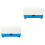 2Pièces Machine Nettoyage Lunettes Compacte Pour Verres 3