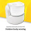Waterproof Double Infrared Probe Motion Sensor IP65 AC 220V-240V PIR Motion Detector Automatic 120 White 2