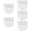 150Pièces Flacons Spray Transparents Pour Et Voyage 9