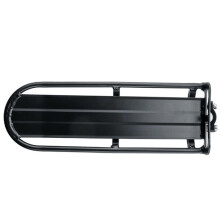 Bicycle Rear Shelf Mountain Bike Flat Telescopic Bracket Bicycle Equipment Accessories Mountain Bike Shelf